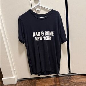 Rag & Bone Graphic Tee - size M